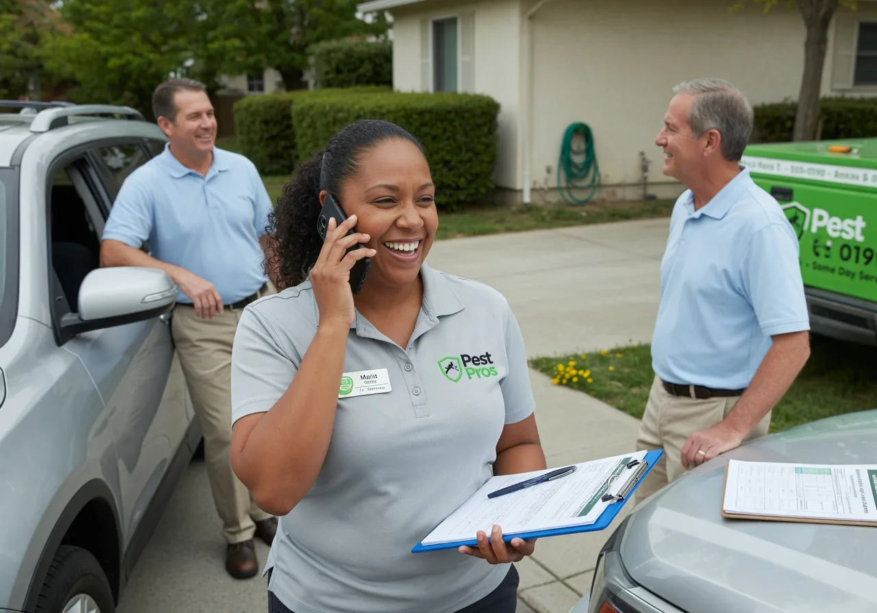 Pest Control Lufkin, TX FAQs
